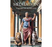 Meditations - Marcus Aurelius: The Classic Translation by George Long - Hardcover