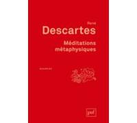 Meditations Metaphysiques