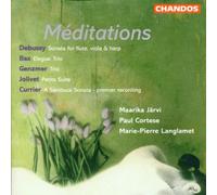 Meditations - Music for Flute Viola & Harp