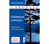 Méditations Poétiques (ebook)