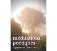Méditations Poétiques (ebook)