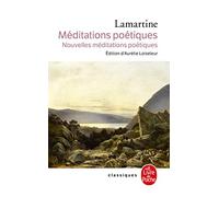Méditations poétiques: Nouvelles Méditations poétiques