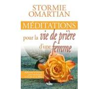 Méditations Pour La Vie De Prière Dune Femme (ebook)