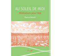 Méditations pour l'été