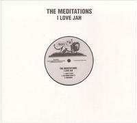 meditations,the - i love jah