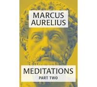 Meditations VOL 2: Super Large Print Edition for Low Vision Readers with a Giant Easy to Read Font