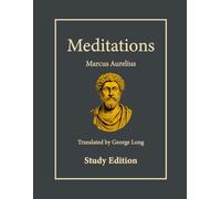 Meditations: Wide Margin Edition for Study, Annotation, and Reflection