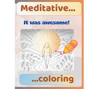 Meditative coloring: it was Grand!: A Meditative Coloring Experience Inspired by the Poetry of Life and Loss