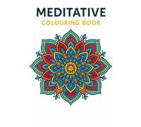 Meditative Colouring Book