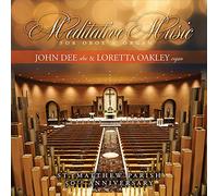 Meditative Music For Oboe and Organ