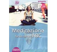 Meditazione facile come l'ABC (+booklet) [Italia] [DVD]