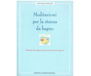 Meditazioni Per La Stanza Da Bagno [Italia] [DVD]