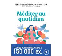 Méditer au quotidien: 31564