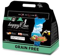 HappyOne Mediterraneum Light y Senior - 3 Kg