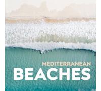 Mediterranean Beaches: A Large Print Picture Book for Seniors | 60+ Stunning Coastal Photos | A Thoughtful Gift for Adults with Dementia or Alzheimer's
