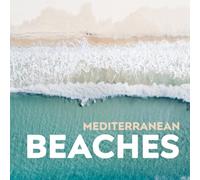 Mediterranean Beaches: A Large Print Picture Book for Seniors | 60+ Stunning Coastal Photos | A Thoughtful Gift for Adults with Dementia or Alzheimer's