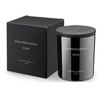 Mediterranean Blue Premium Vela Cera Vegetal