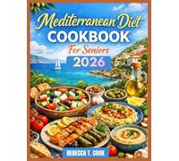 Mediterranean Diet Cookbook for Seniors
