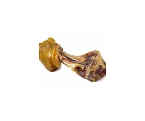 Mediterranean HAMB MEGA MEAT BONE de jamón serrano 1pc 550g para perro