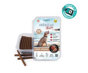 Mediterranean Ibéricas Sticks Con Higado De Cerdo 800 Gr