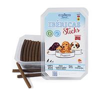 MEDITERRANEAN NATURAL 70 Palitos Ibericos Especial Cachorros para Perros