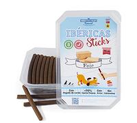 MEDITERRANEAN NATURAL 70 Palitos Ibericos Foie para Perros