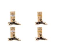 Mediterranean Natural La Barrita Snacks para Perros 4 x 12 (48 Barritas) Mixes (2X Salmón Y Atún 2X Cordero Y Pollo)