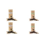 Mediterranean Natural La Barrita Snacks para Perros 4 x 12 (48 Barritas) Mixes (2X Salmón Y Atún 2X Jamón Serrano Y Pollo)