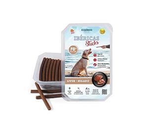Mediterranean Natural Palitos Ibéricos de Hígado de Cerdo, 350Gr 360 g