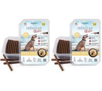 Mediterranean Natural Palitos Ibéricos de Pollo, 350Gr 360 g, para Perros (Paquete de 2)