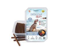 Mediterranean Natural Palitos Ibéricos de Salmón y Atún, 350Gr 350 g