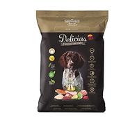 Mediterranean Natural Premios para Perros Snacks Alimento Completo Perros Adultos