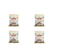 Mediterranean Natural Serrano Snacks para Perros 12X100 GR Mixes (Mar Y Montaña)