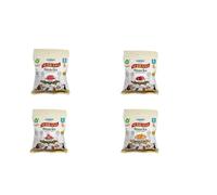 Mediterranean Natural Serrano Snacks para Perros 24X100 GR Mix (Pura Proteina)