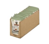 Mediterranean Natural Serrano Snacks para Perros Senior 12X100 GR (Salmon Y Atún)