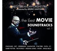 Mediterranean Orchestra( By Bruno Sartori) - The Best Movie Soundtracks Vol.1