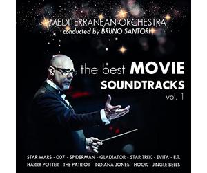 Mediterranean Orchestra( By Bruno Sartori) - The Best Movie Soundtracks Vol.1