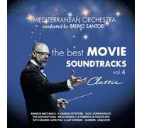 Mediterranean Orchestra / Sartori, Bruno - Best Movie Soundtrack Vol 4 Classic