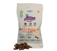 Mediterranean Serrano Snacks Gato Anti Hairball 50Gr Pollo
