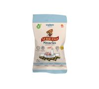 Mediterranean Serrano Snacks 25 X 85 Gr Cachorros