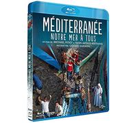 Méditerranée, notre mer à tous [Francia] [Blu-ray]