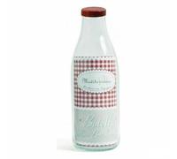 Mediterraneo Bote 41698 1 L Transparente Cristal Vidrio 1L (12 Unidades)