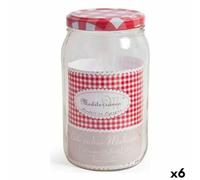 Mediterraneo Bote cogx1094 Vidrio 2L (6 Unidades) (2000 CC)