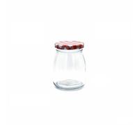 Mediterraneo Bote de Cristal Multiusos 190 ml Vidrio (48 Unidades)