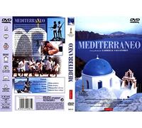 MEDITERRANEO dvd MANGA FILMS