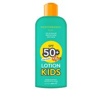 Mediterraneo sun, filtro solar corporal (spf50+) - 200 ml.