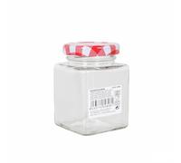 Mediterraneo Tarro 120 ml Vidrio (96 Unidades)
