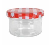 Mediterraneo Tarro Multiusos Vidrio 100 ml (72 Unidades)