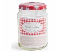 Mediterraneo Tarro Multiusos Vidrio (12 Unidades) - Marca EAN: 4899888681175