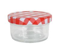 Mediterraneo Tarro Multiusos Vidrio 75 ml (96 Unidades)